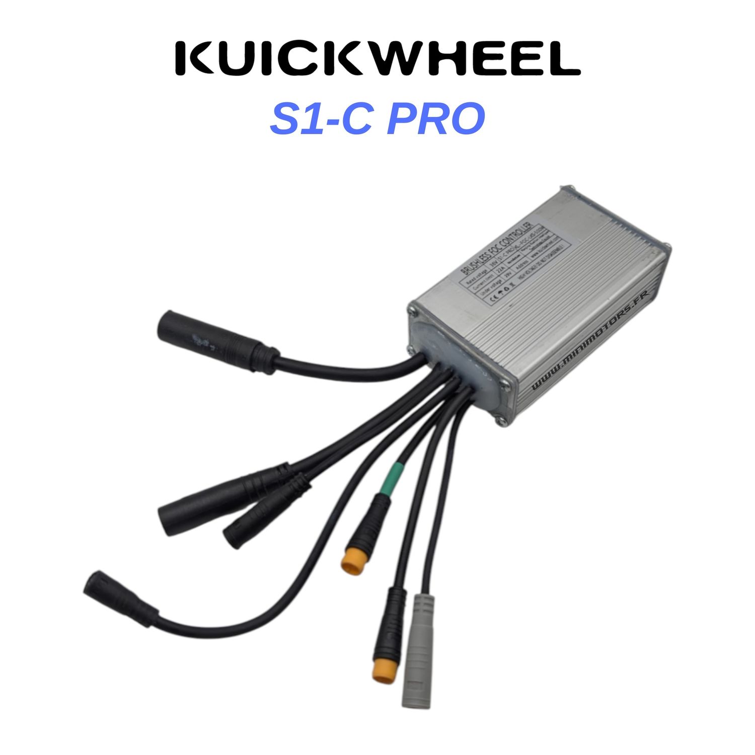 Kuickwheel S1-C Pro V3 | CONTROLEUR VERSION DGT Kuickwheel S1-C Pro V3 | CONTROLEUR VERSION DGT