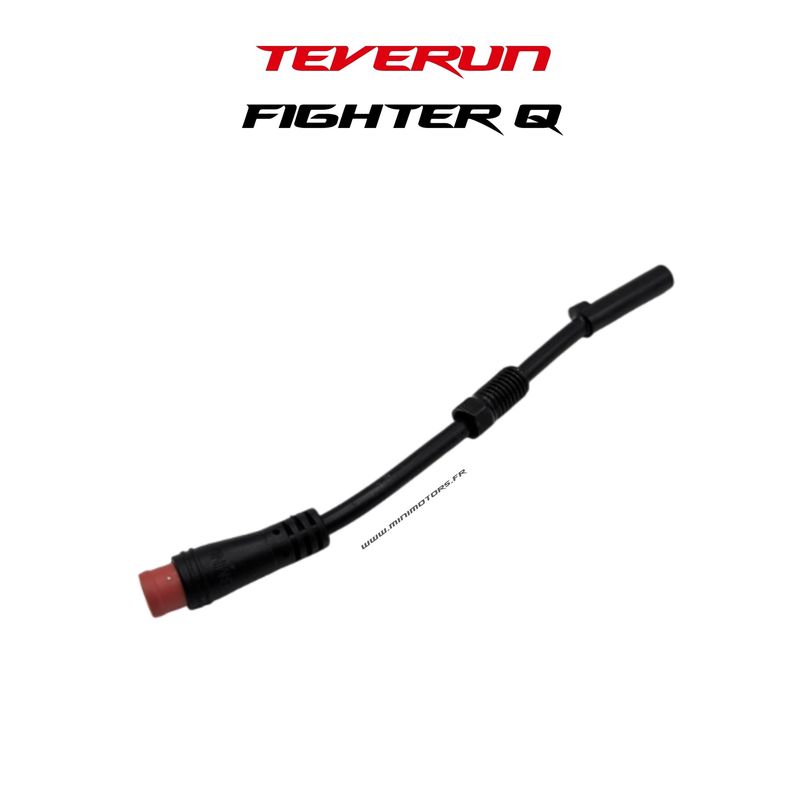 Teverun Fighter Mini Q & Blade Mini Ultra | CAPTEUR DE FREIN
