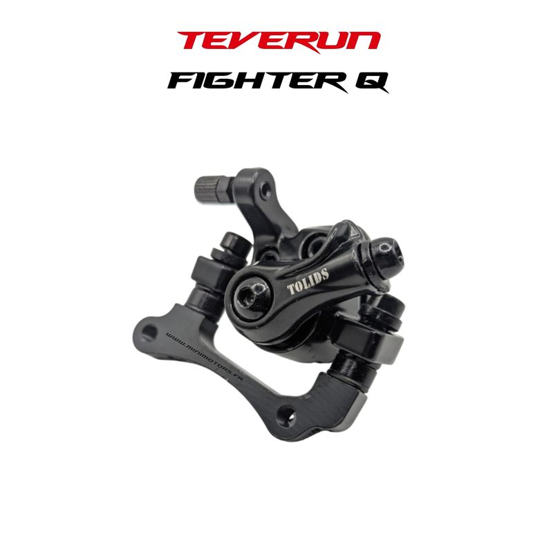 Teverun Fighter Mini Q & Space Lite | ÉTRIER DE FREIN