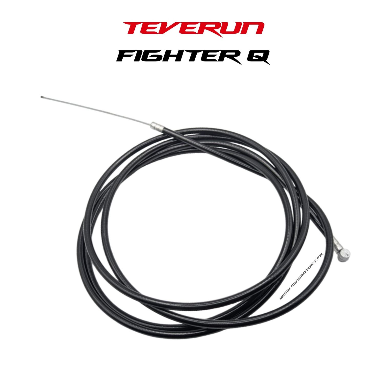 Teverun Fighter Mini Q & Space Lite | CABLE DE FREIN AR Teverun Fighter Mini Q & Space Lite | CABLE DE FREIN AR