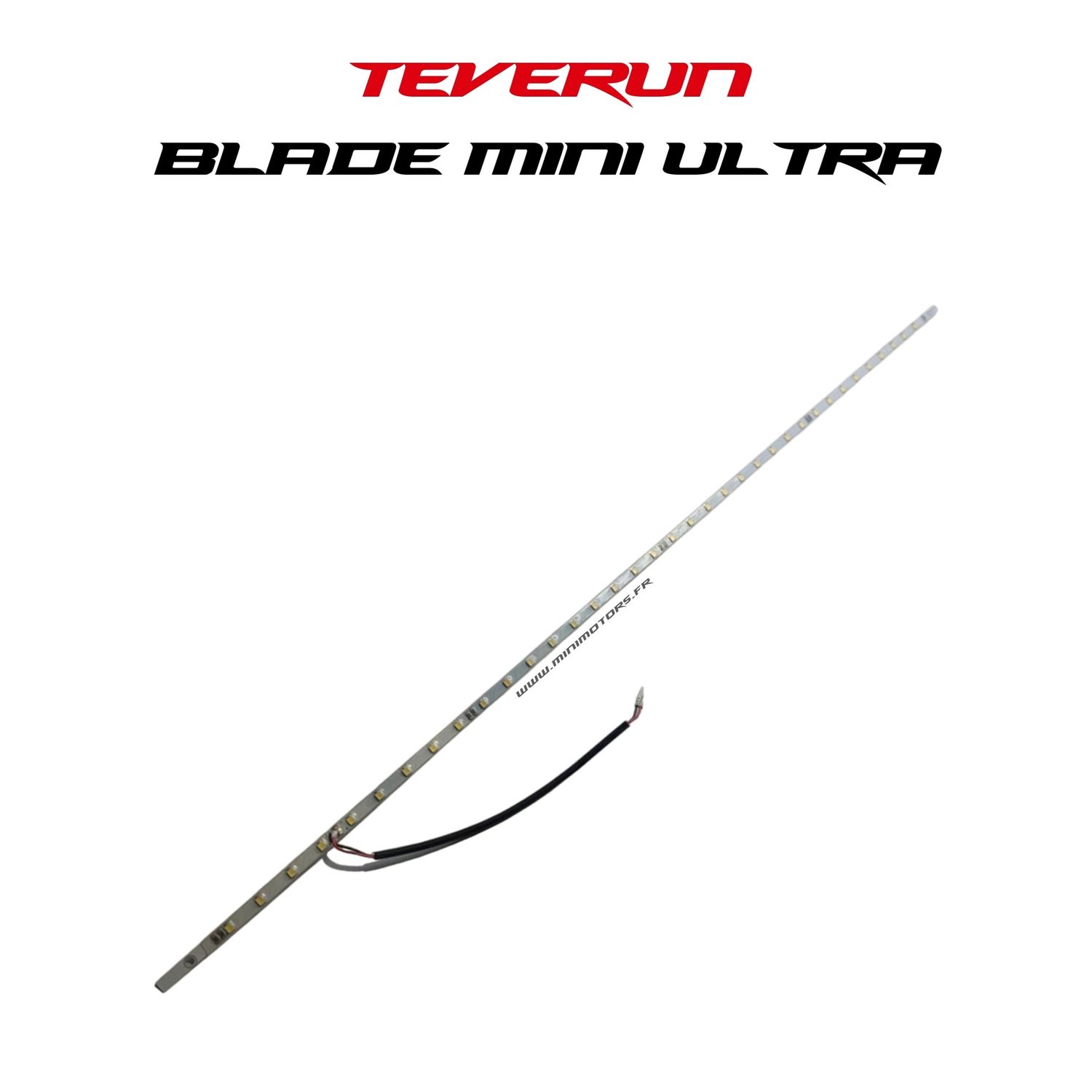 Teverun Blade Mini Ultra | LED COLONNE DE DIRECTION Teverun Blade Mini Ultra | LED COLONNE DE DIRECTION
