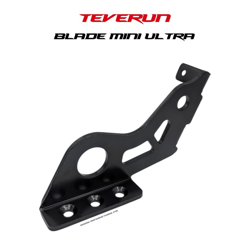Teverun Blade Mini Ultra | SUPPORT REPOSE-PIED DROIT B