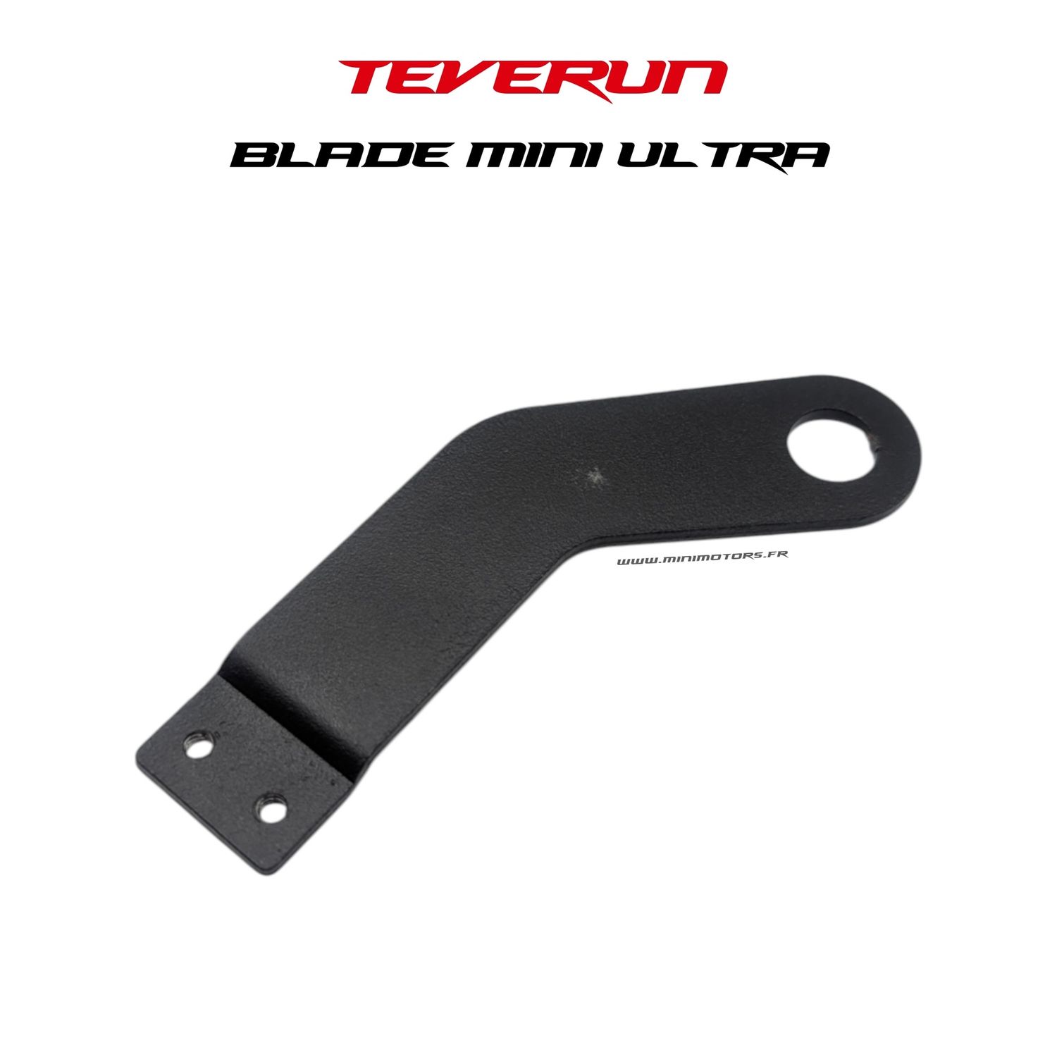 Teverun Blade Mini Ultra | SUPPORT GARDE-BOUE GAUCHE Teverun Blade Mini Ultra | SUPPORT GARDE-BOUE GAUCHE