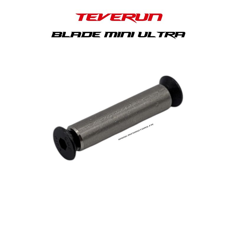 Teverun Blade Mini Ultra | AXE + VIS VERROUILLAGE M6-25