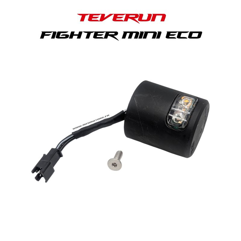 Teverun Fighter Mini & Eco & Pro | LED CLIGNOTANT GUIDON