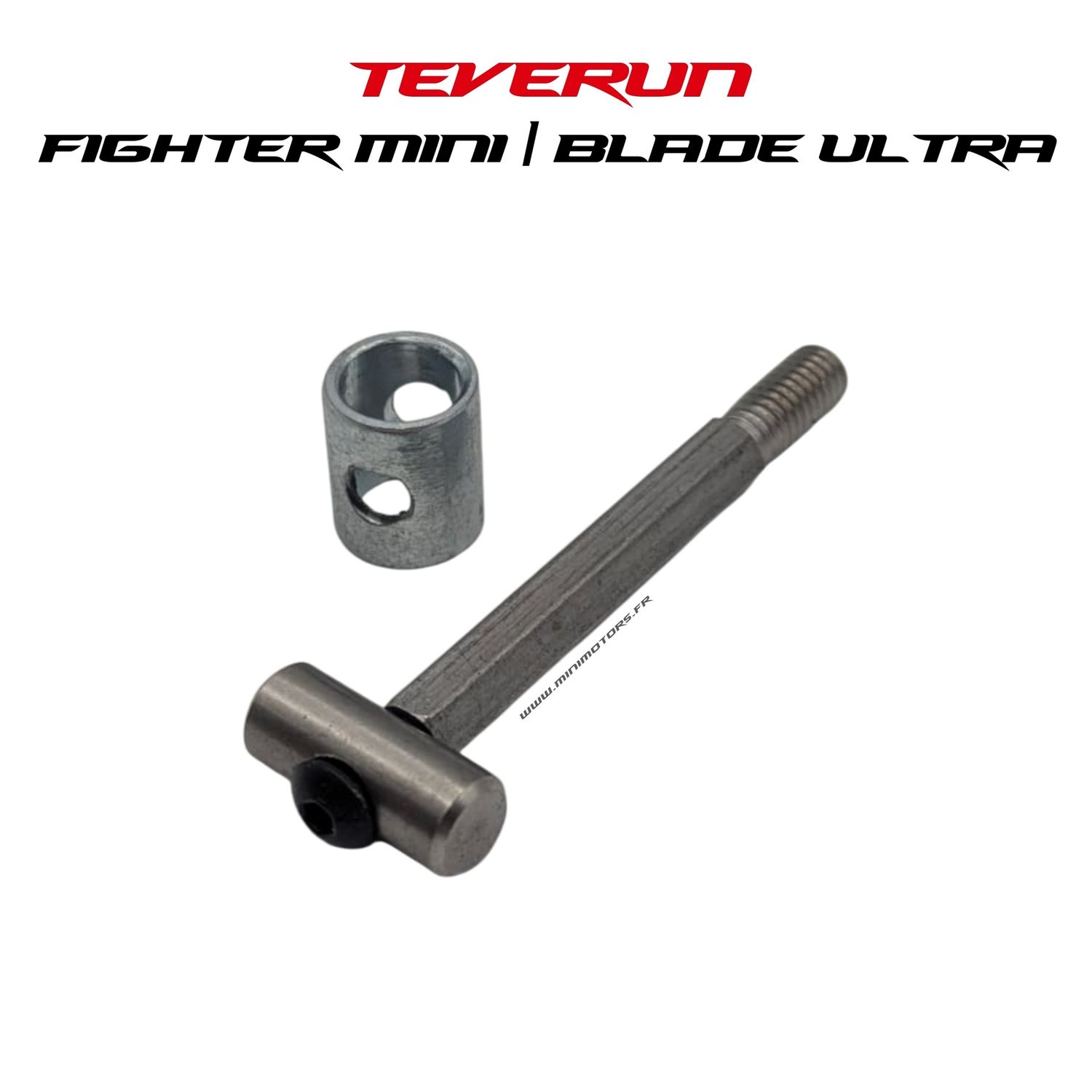 Teverun Fighter Mini & Blade Mini Ultra | AXE DE PLIAGE COMPLET Teverun Fighter Mini & Blade Mini Ultra | AXE DE PLIAGE COMPLET