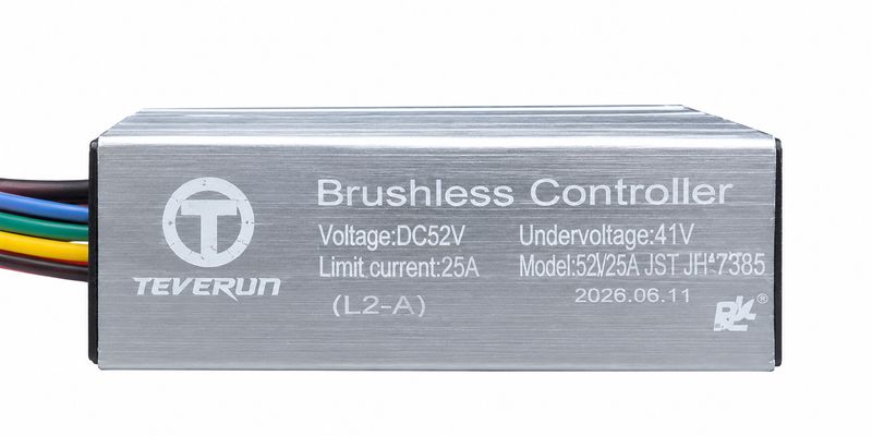 Teverun Blade Mini Ultra 2026 | CONTROLEUR A (AR)