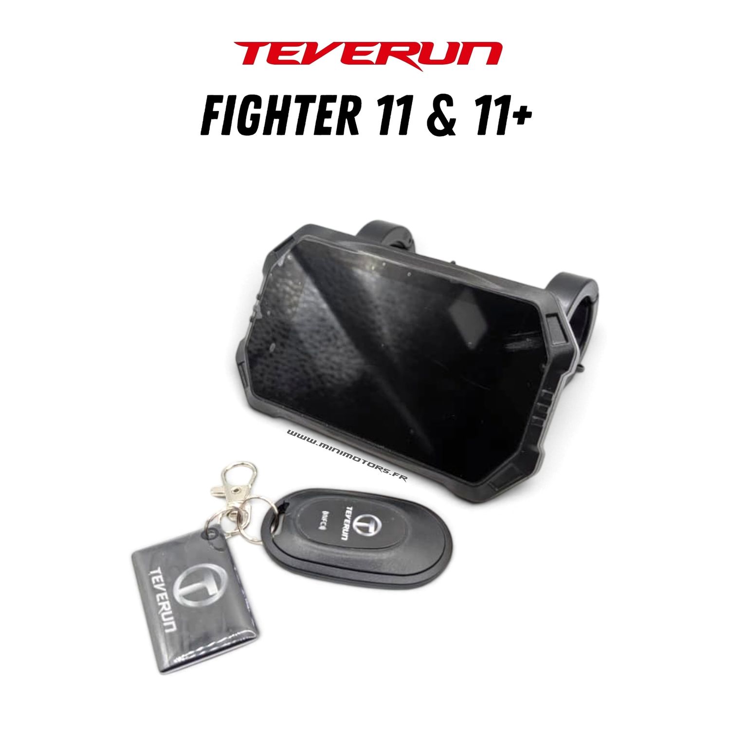 Teverun Fighter 11 & 11+ 2026 | DISPLAY Teverun Fighter 11 & 11+ 2026 | DISPLAY