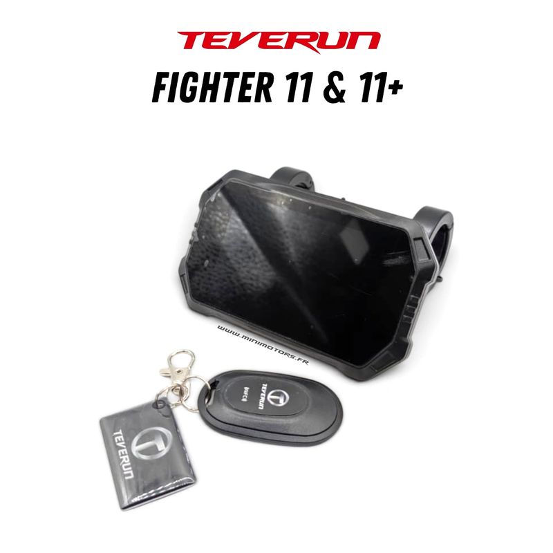 Teverun Fighter 11 & 11+ 2026 | DISPLAY