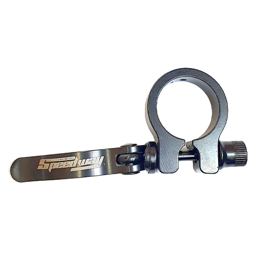 Spw Mini 4 Pro | COLLIER DE SERRAGE DU GUIDON AVEC LEVIER Spw Mini 4 Pro | COLLIER DE SERRAGE DU GUIDON AVEC LEVIER