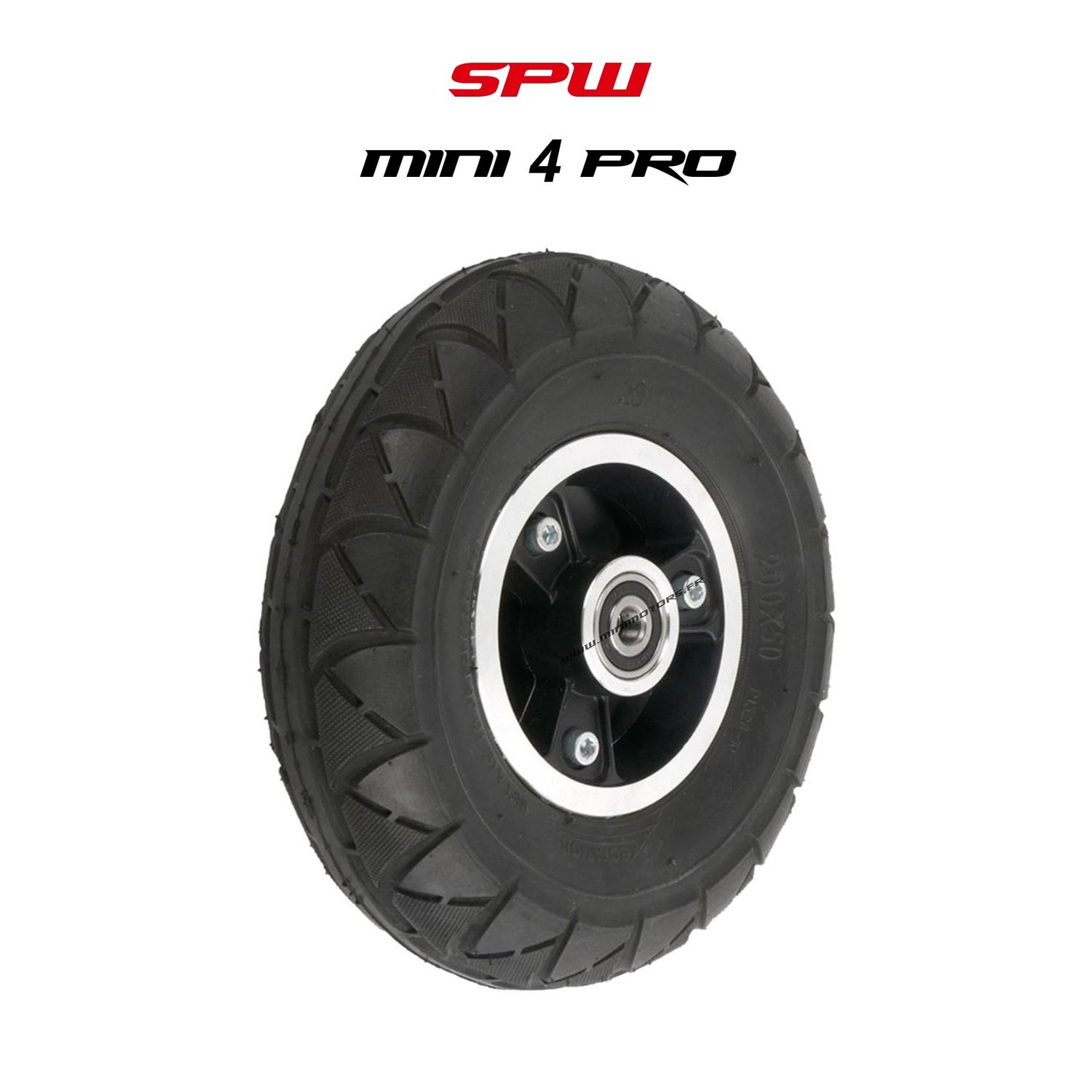 Spw Mini 4 Pro | ROUE AVANT COMPLETE