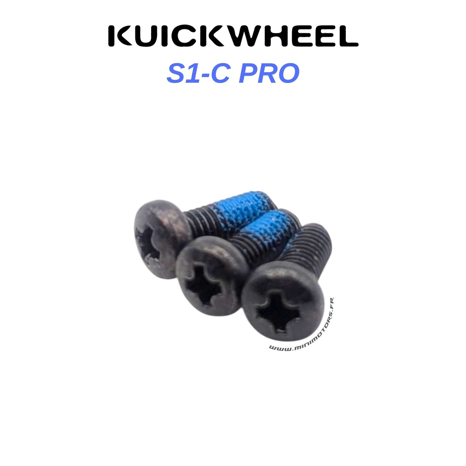Kuickwheel S1-C Pro V1 & V2 | VIS CACHE ECRAN