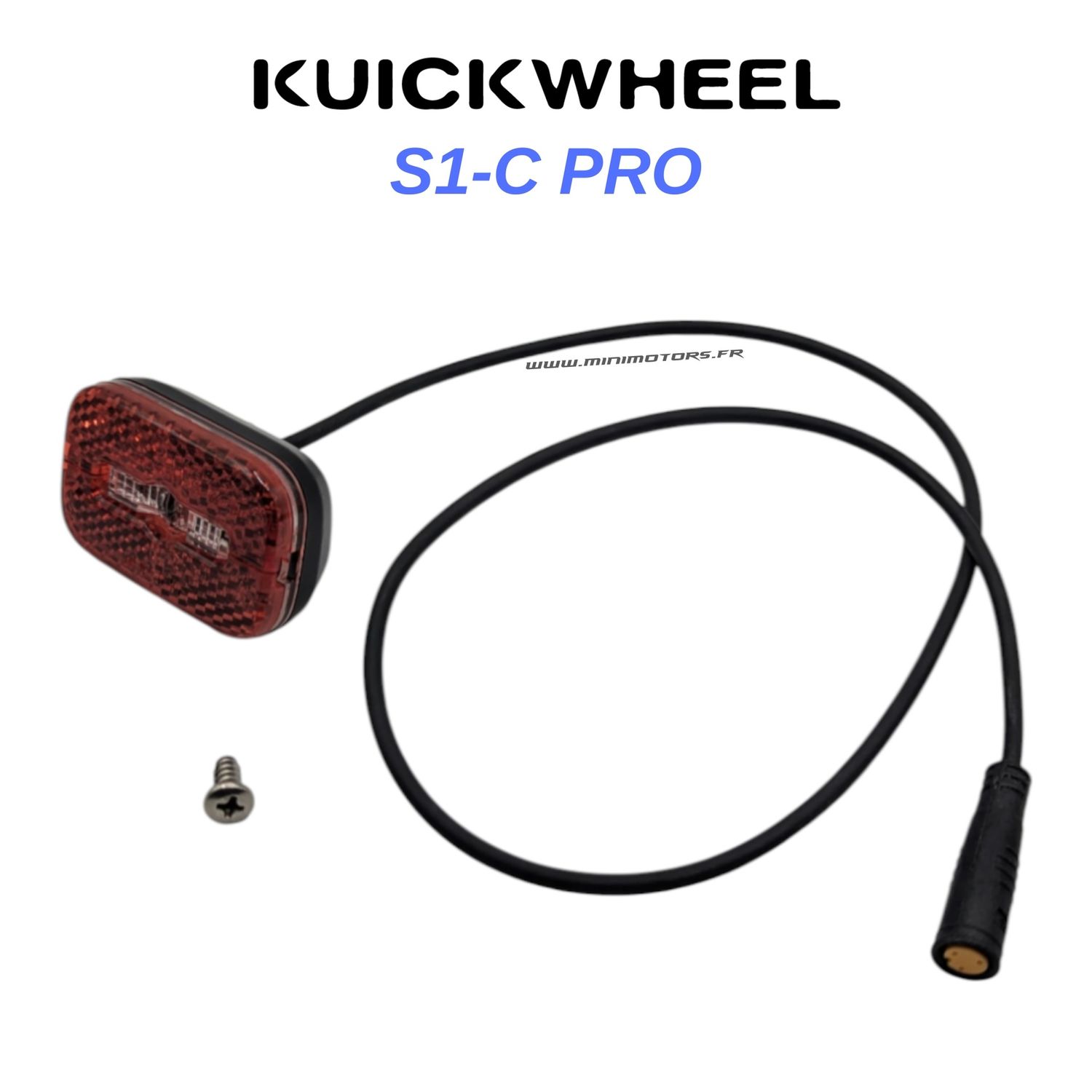 Kuickwheel S1-C Pro V3 | FEU STOP VERSION DGT Kuickwheel S1-C Pro V3 | FEU STOP VERSION DGT