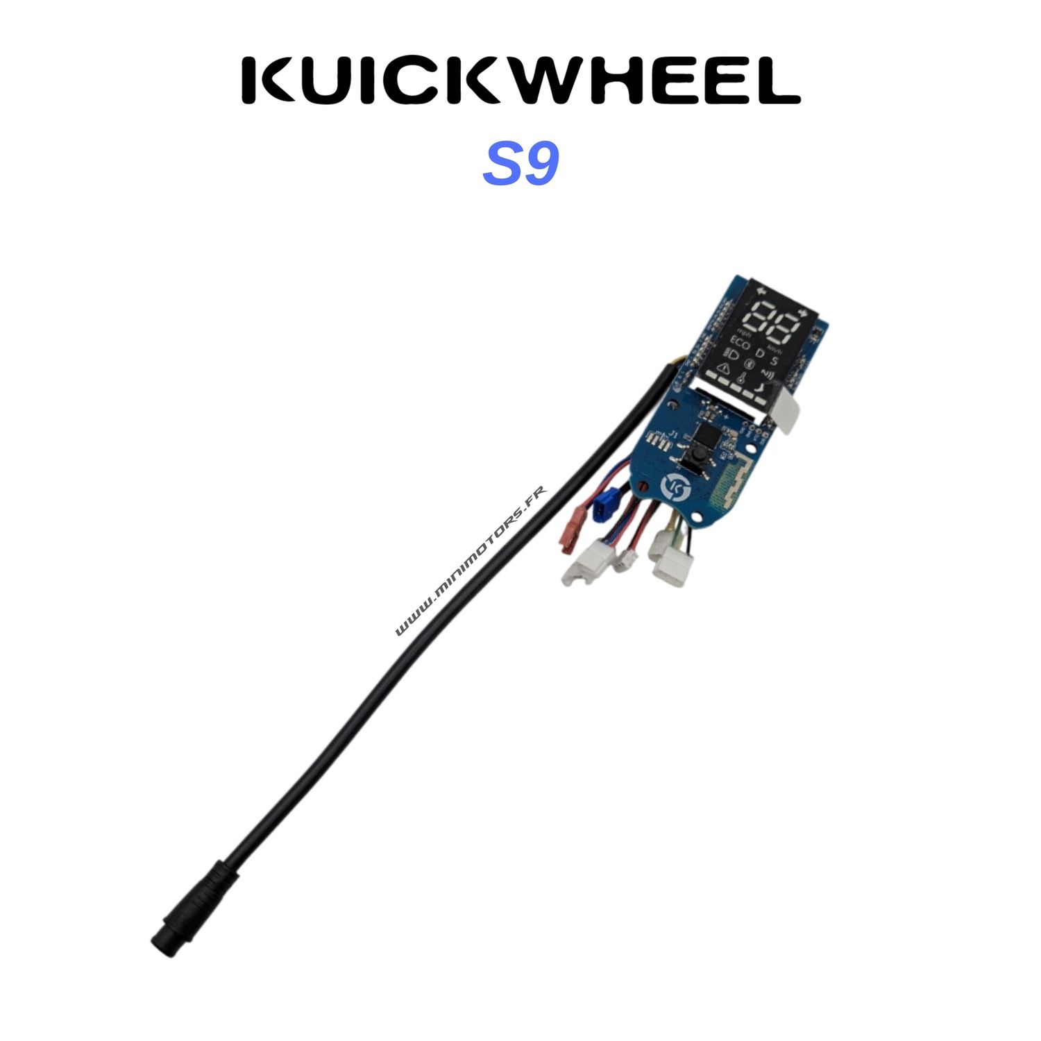 Kuickwheel S9 | DISPLAY Kuickwheel S9 | DISPLAY