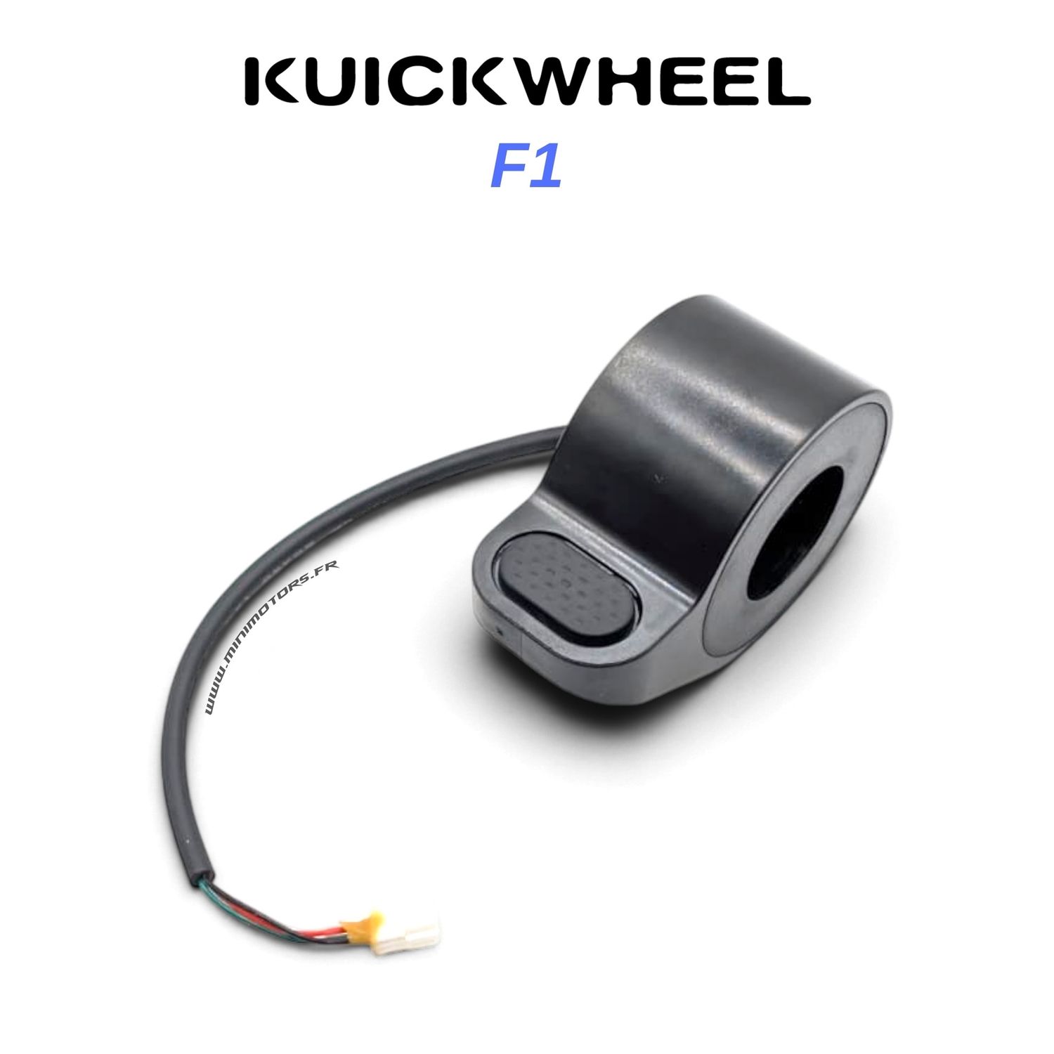 Kuickwheel F1 | Accélérateur Kuickwheel F1 | Accélérateur