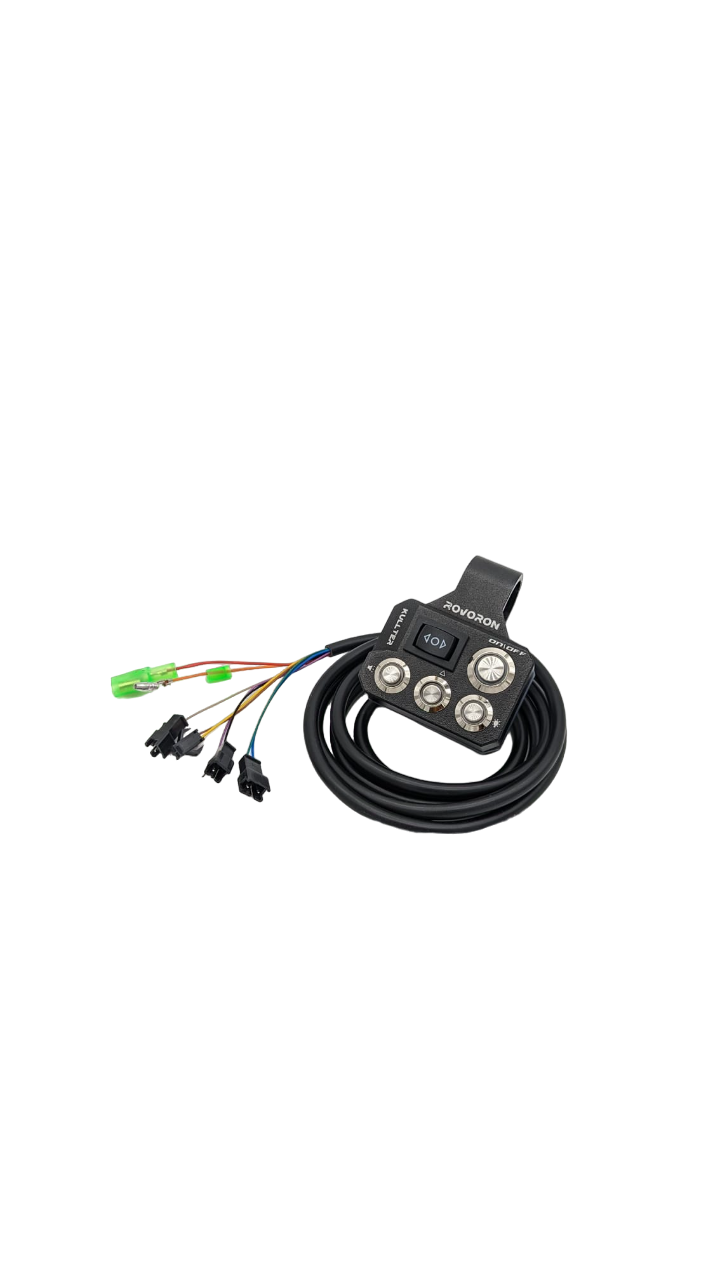 Rovoron Kullter Luxury | COMMODO (MULTI) Rovoron Kullter Luxury | COMMODO (MULTI)