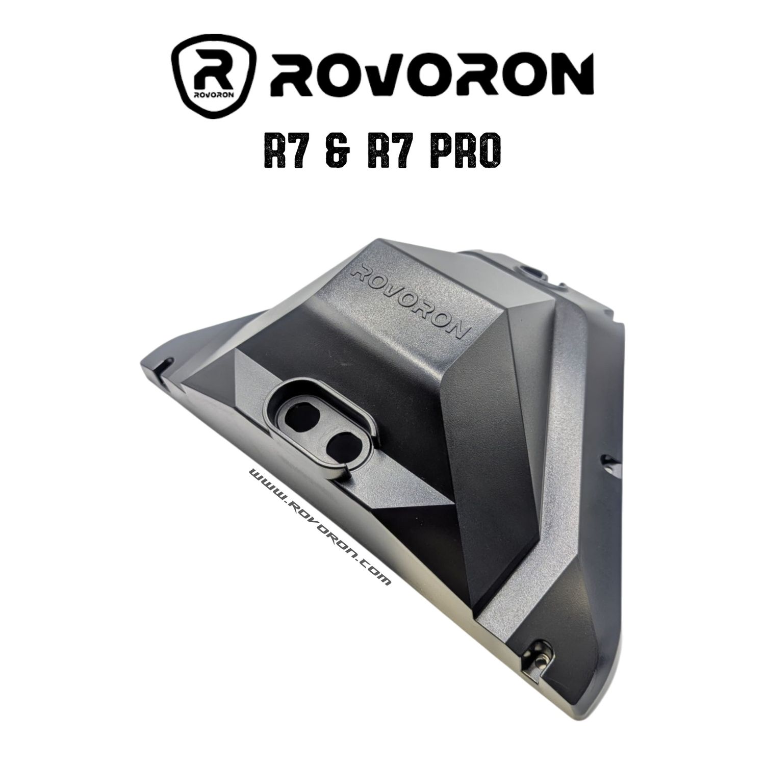 Rovoron R7 & R7 Pro | CACHE CARTE MERE PARTIE HAUTE