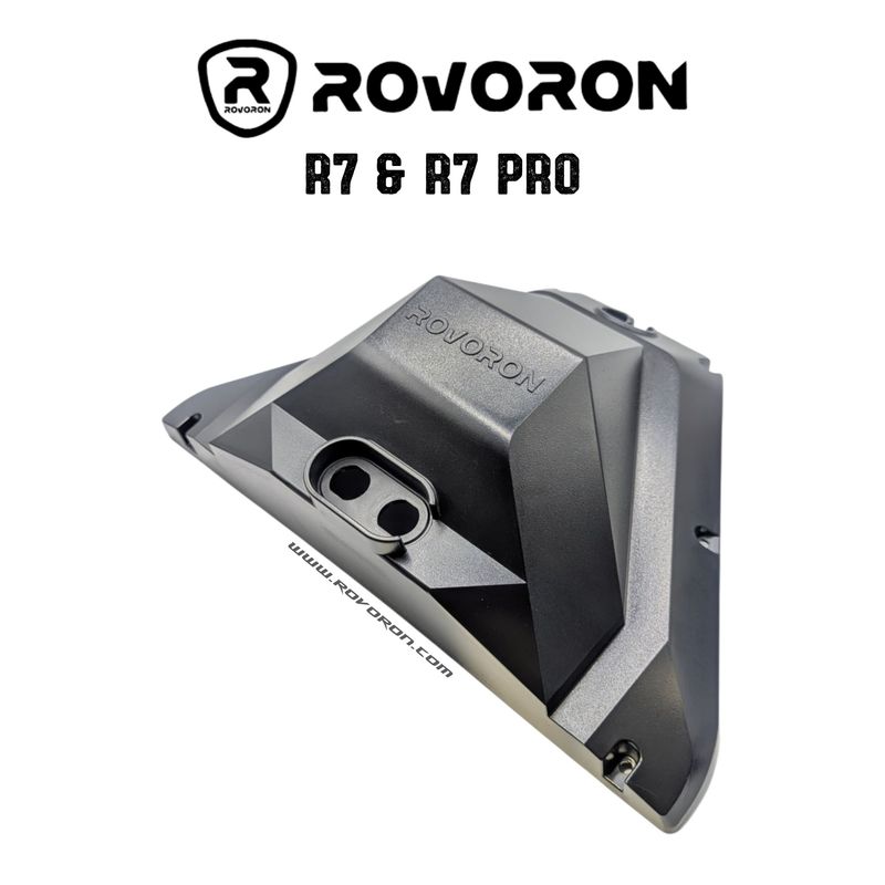 Rovoron R7 & R7 Pro | CACHE CARTE MERE PARTIE HAUTE