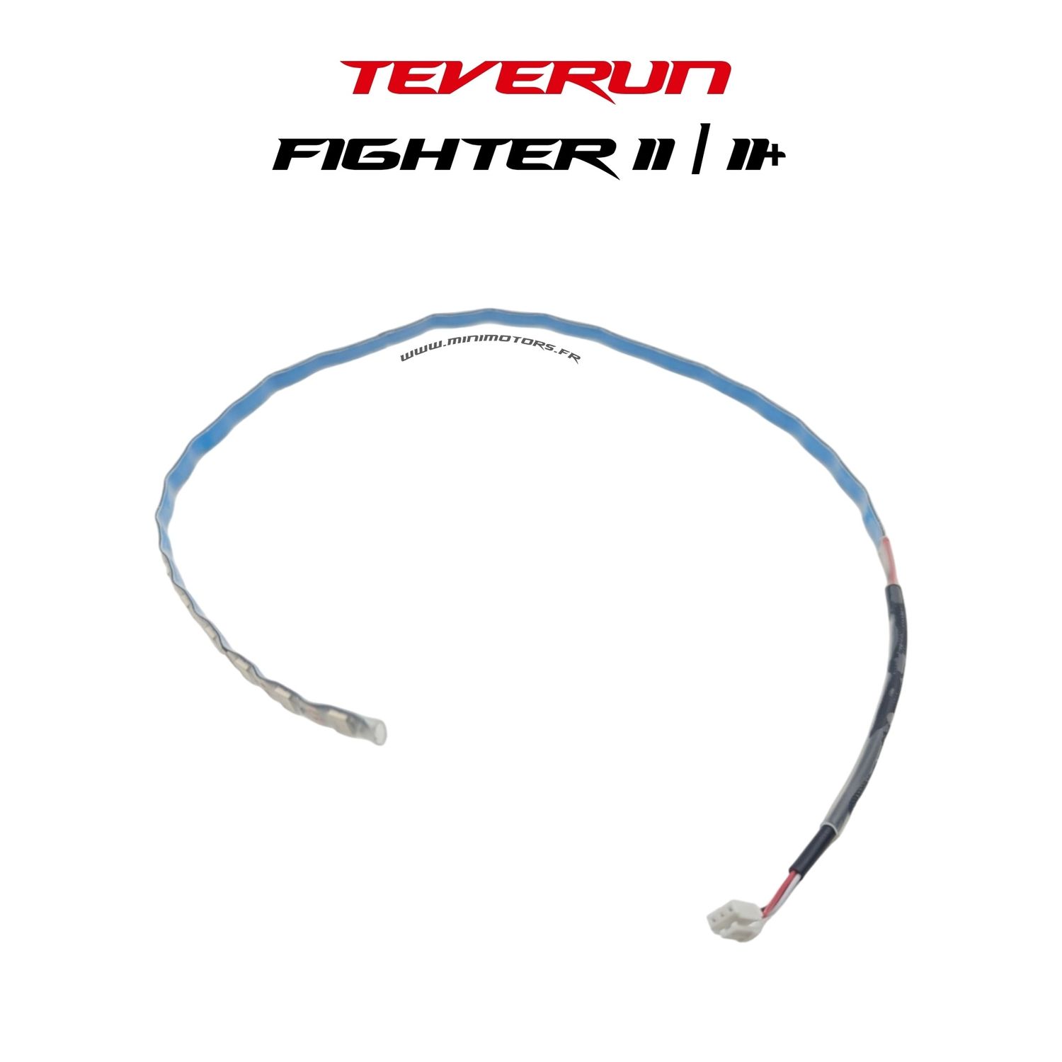 Teverun Fighter 11 & 11+ 2026 | LED CHASSIS Teverun Fighter 11 & 11+ 2026 | LED CHASSIS