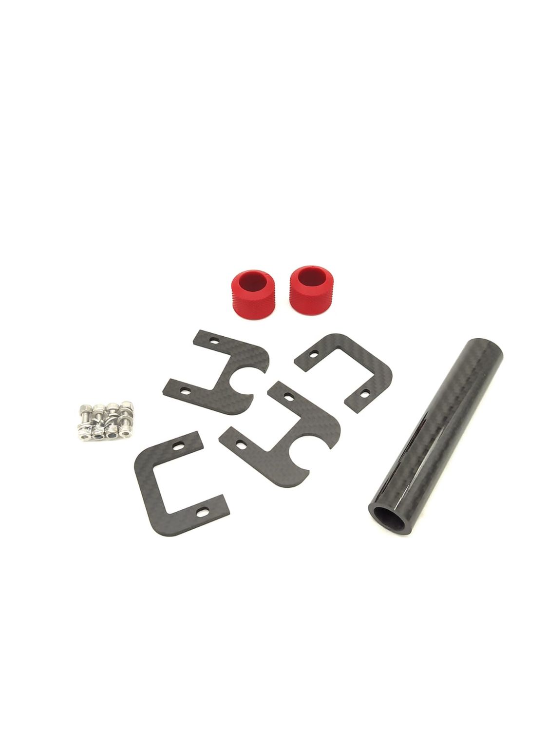 CARBON REVO SUPPORT POUR GUIDON EN CARBONE - SPW 2/3/4 / SPW MINI 3/4 CARBON REVO SUPPORT POUR GUIDON EN CARBONE - SPW 2/3/4 / SPW MINI 3/4