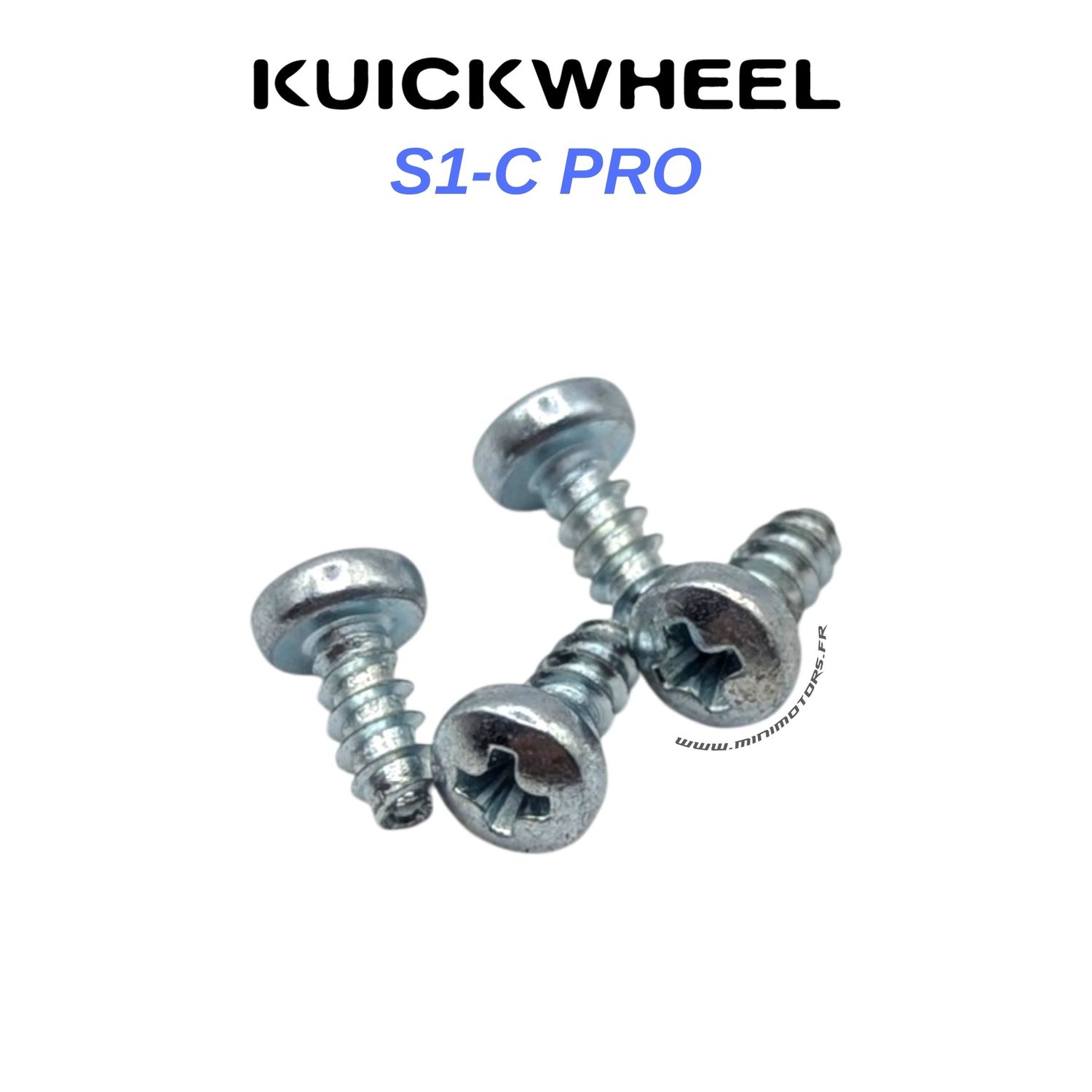 Kuickwheel S1-C Pro V1 & V2 | VIS DISPLAY (x4) Kuickwheel S1-C Pro V1 & V2 | VIS DISPLAY (x4)