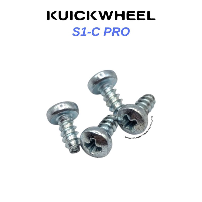 Kuickwheel S1-C Pro V1 & V2 | VIS DISPLAY (x4)