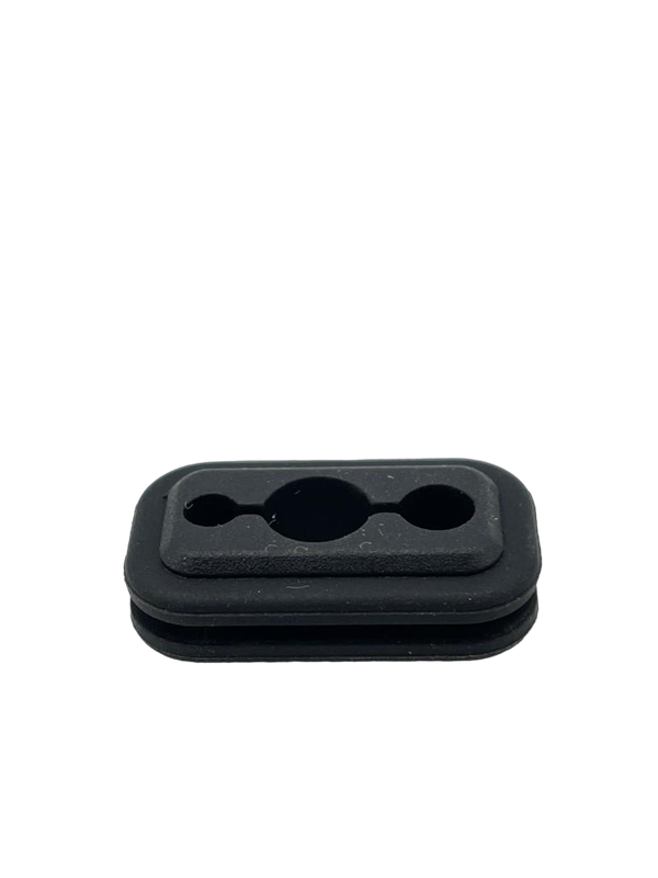 Kuickwheel M16 | CAOUTCHOUC PASSE CABLE DECK