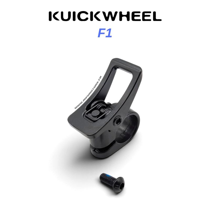 Kuickwheel F1 | Crochet de pliage du guidon