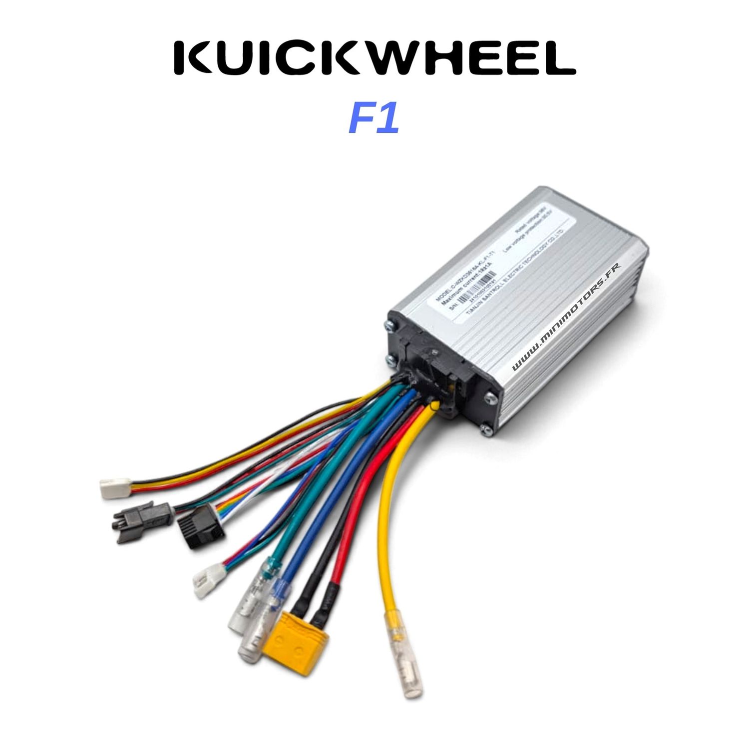 Kuickwheel F1 | Contrôleur Kuickwheel F1 | Contrôleur