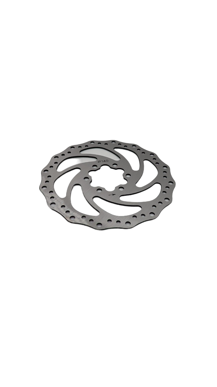 Rovoron Kullter & Luxury | DISQUE DE FREIN 140 MM