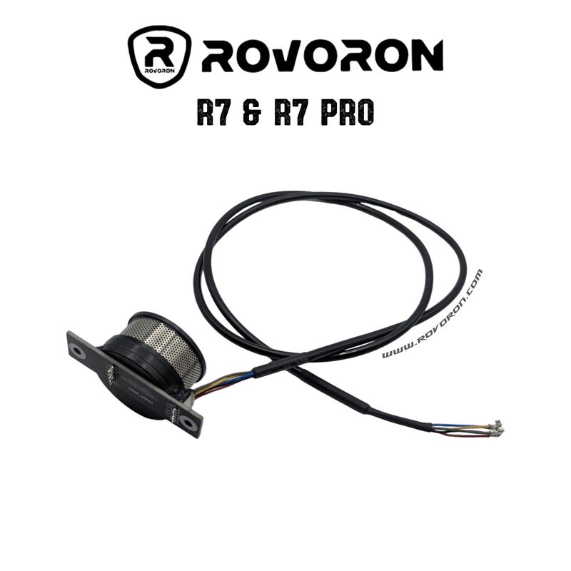 Rovoron R7 & R7 Pro | ALARME ANTI FEU