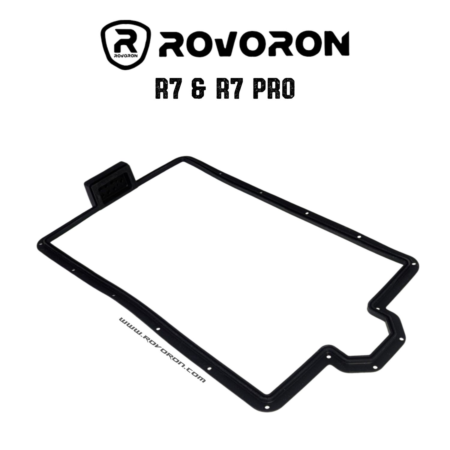 Rovoron R7 & R7 Pro | JOINT ETANCHEITE DU DECK Rovoron R7 & R7 Pro | JOINT ETANCHEITE DU DECK