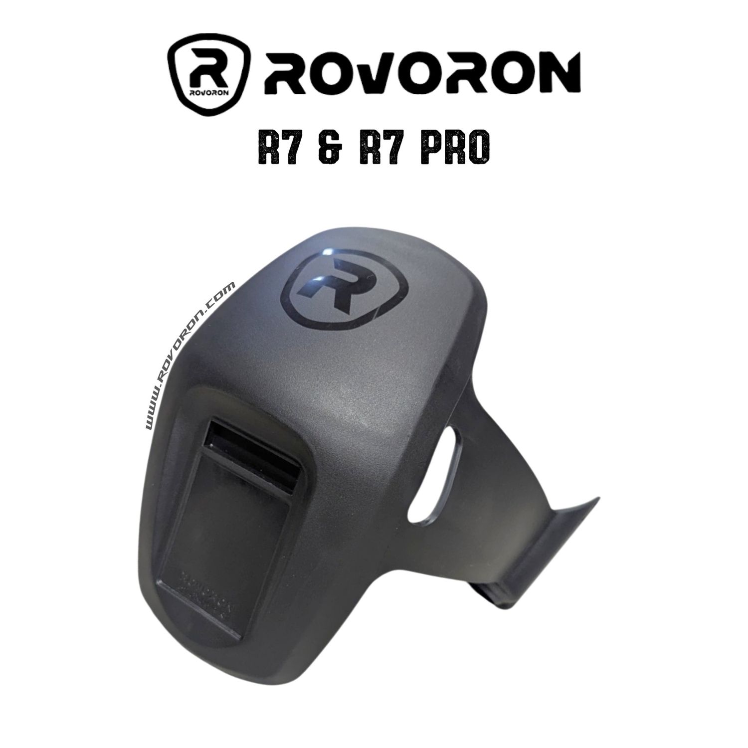 Rovoron R7 & R7 Pro | GARDE BOUE ARRIERE Rovoron R7 & R7 Pro | GARDE BOUE ARRIERE