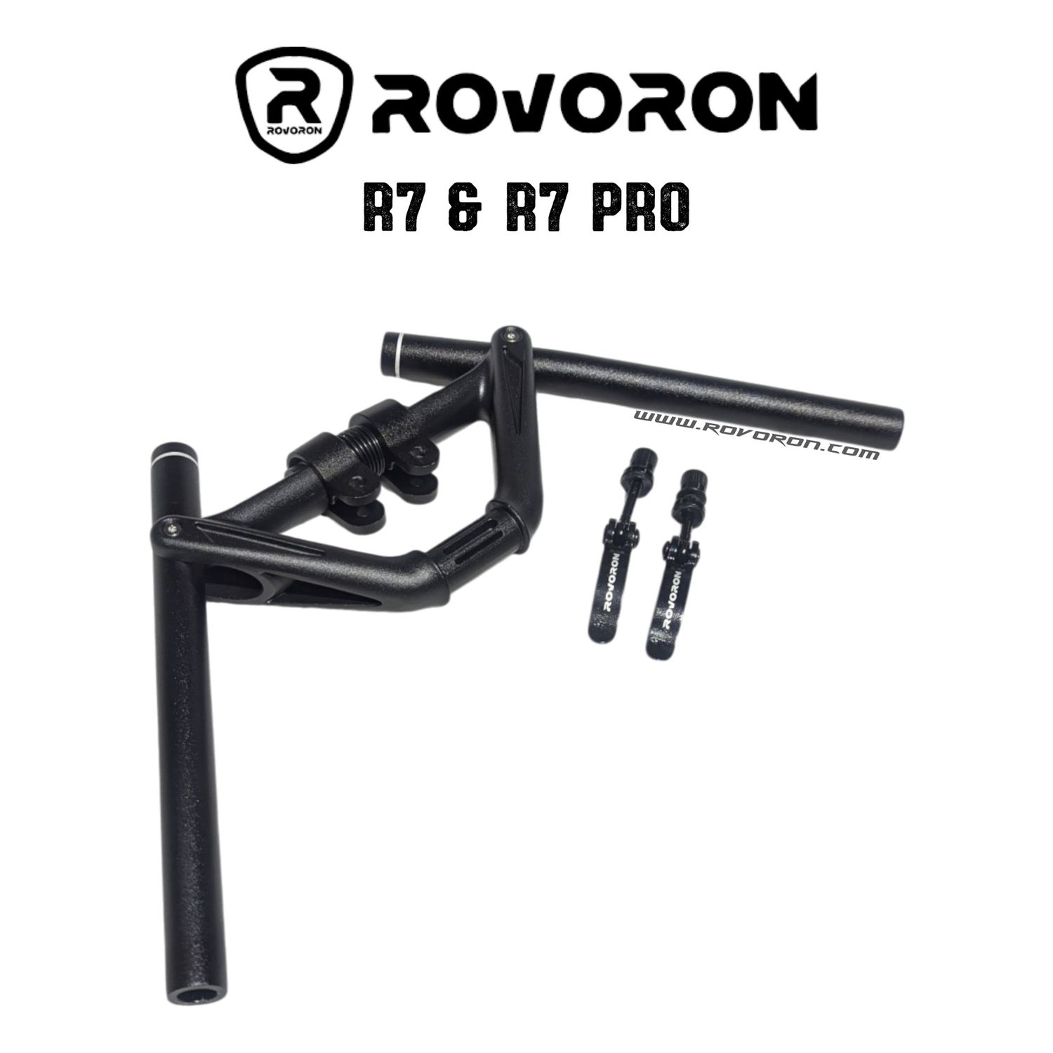 Rovoron R7 & R7 Pro | GUIDON PLIANT Rovoron R7 & R7 Pro | GUIDON PLIANT