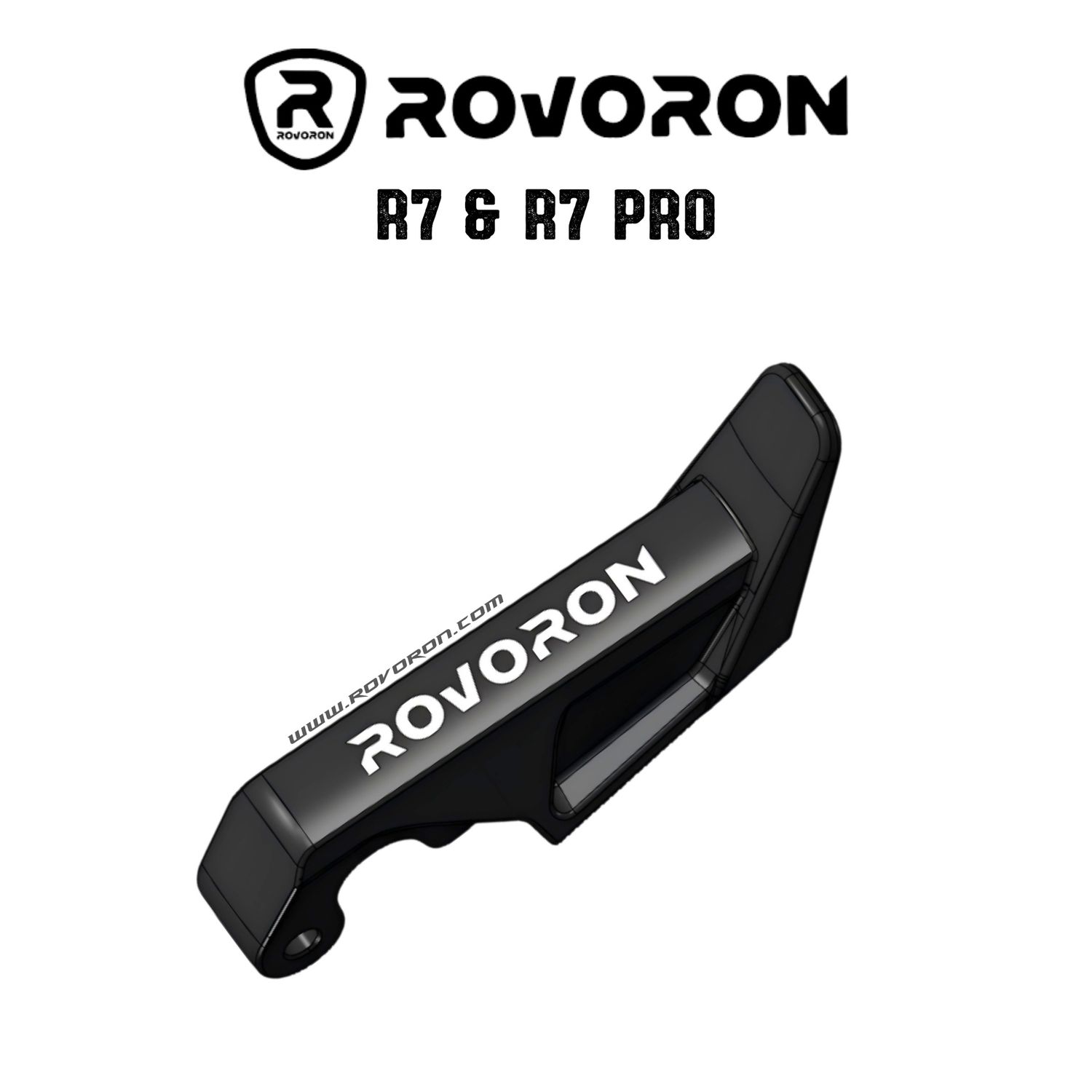 Rovoron R7 & R7 Pro | LEVIER DU SYSTEME DE PLIAGE