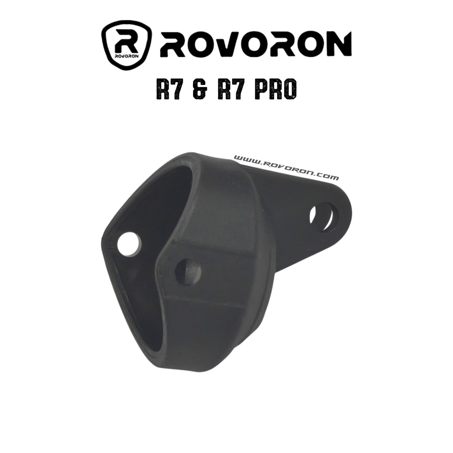Rovoron R7 & R7 Pro | SUPPORT DE PHARE AVANT