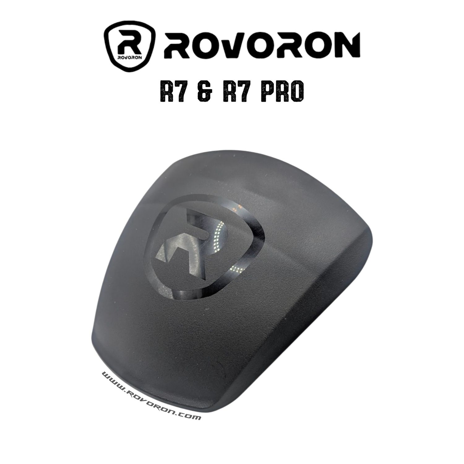 Rovoron R7 & R7 Pro | GARDE BOUE AVANT PARTIE BASSE
