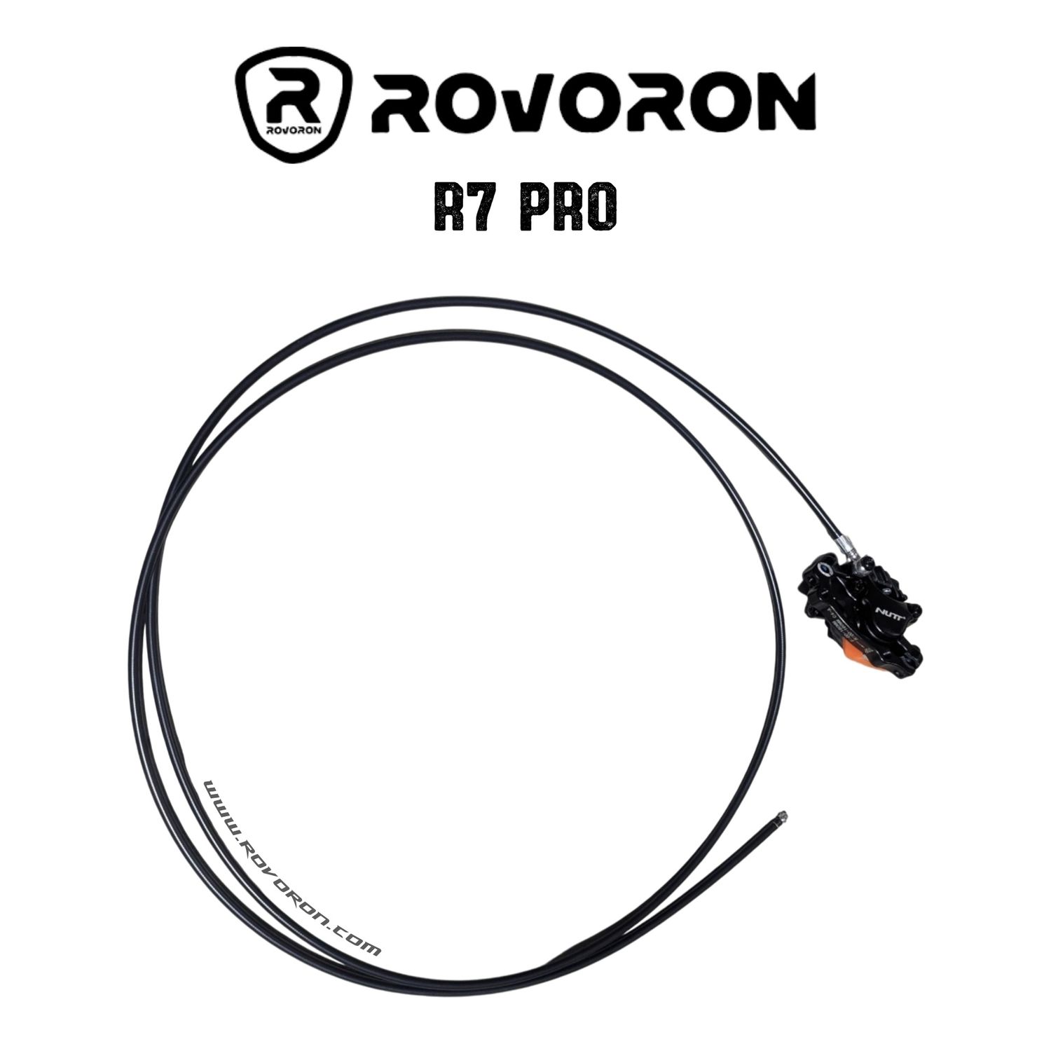 Rovoron R7 Pro & R5 Pro | ETRIER DE FREIN HYDRAULIQUE ARRIERE NUTT Rovoron R7 Pro & R5 Pro | ETRIER DE FREIN HYDRAULIQUE ARRIERE NUTT