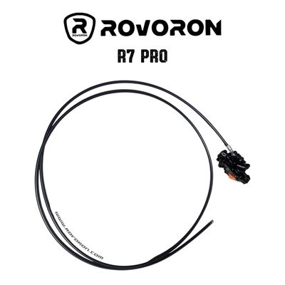 Rovoron R7 Pro & R5 Pro | ETRIER DE FREIN HYDRAULIQUE ARRIERE NUTT