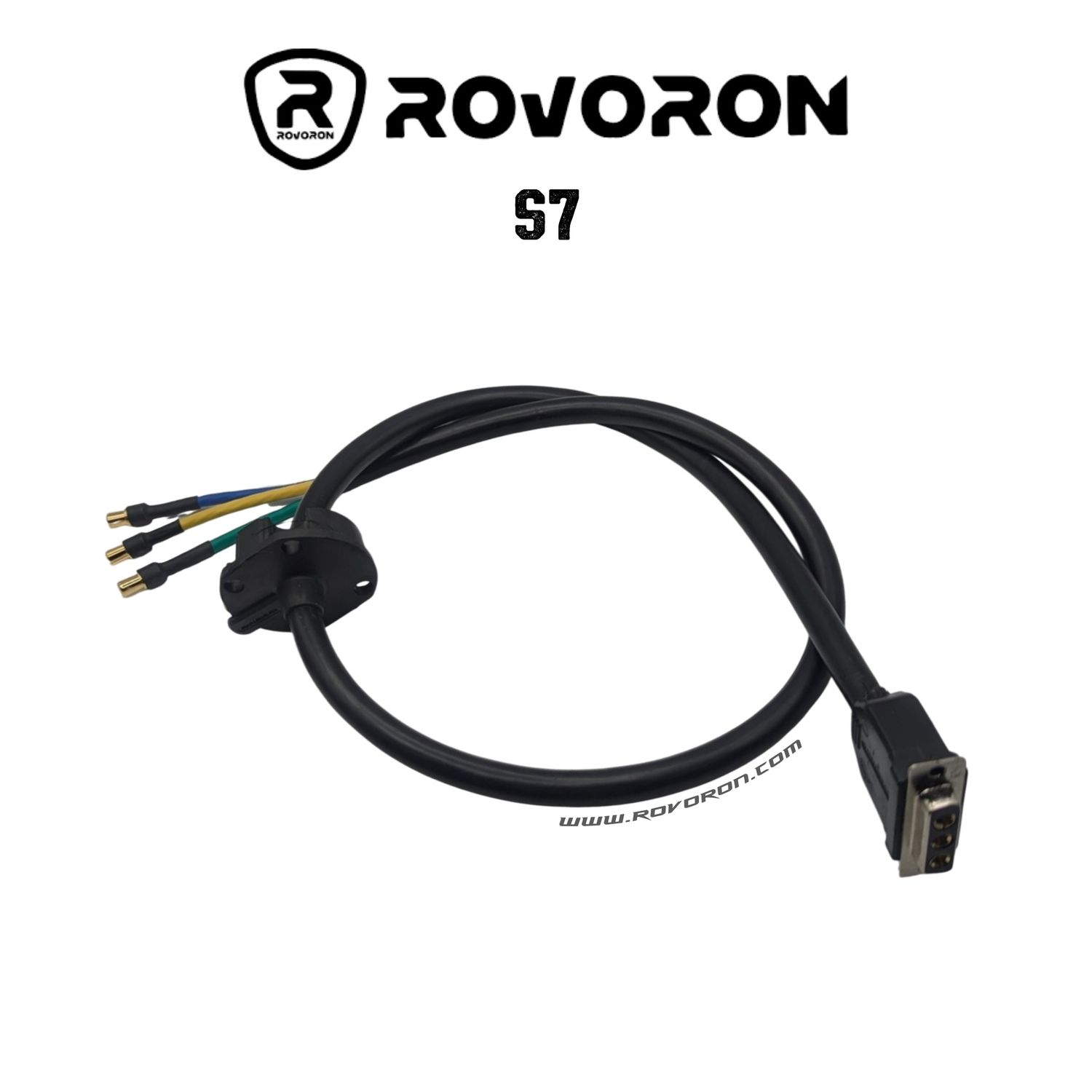 Rovoron S7 | CABLE MOTEUR AVANT Rovoron S7 | CABLE MOTEUR AVANT
