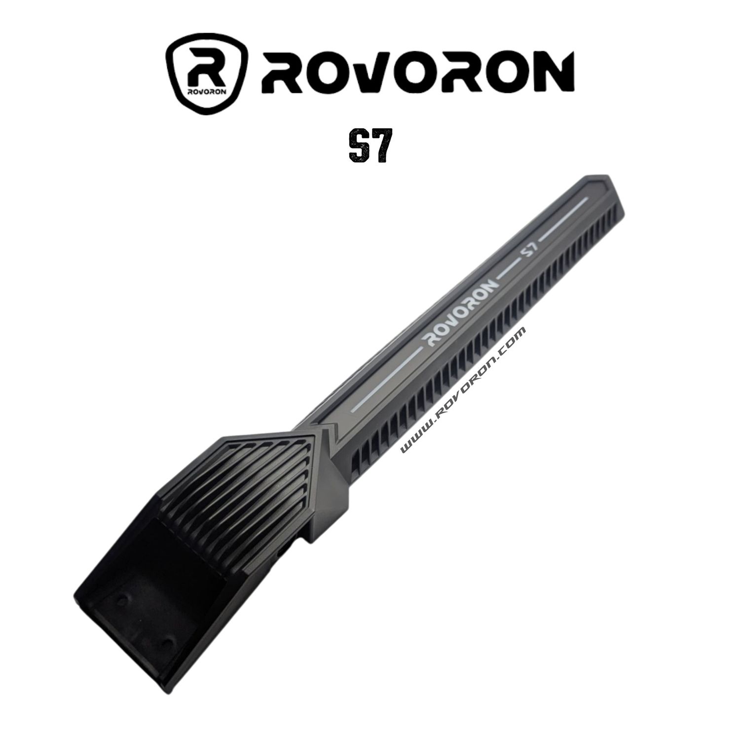 Rovoron S7 | CACHE LED DU DECK COMPLET GAUCHE Rovoron S7 | CACHE LED DU DECK COMPLET GAUCHE