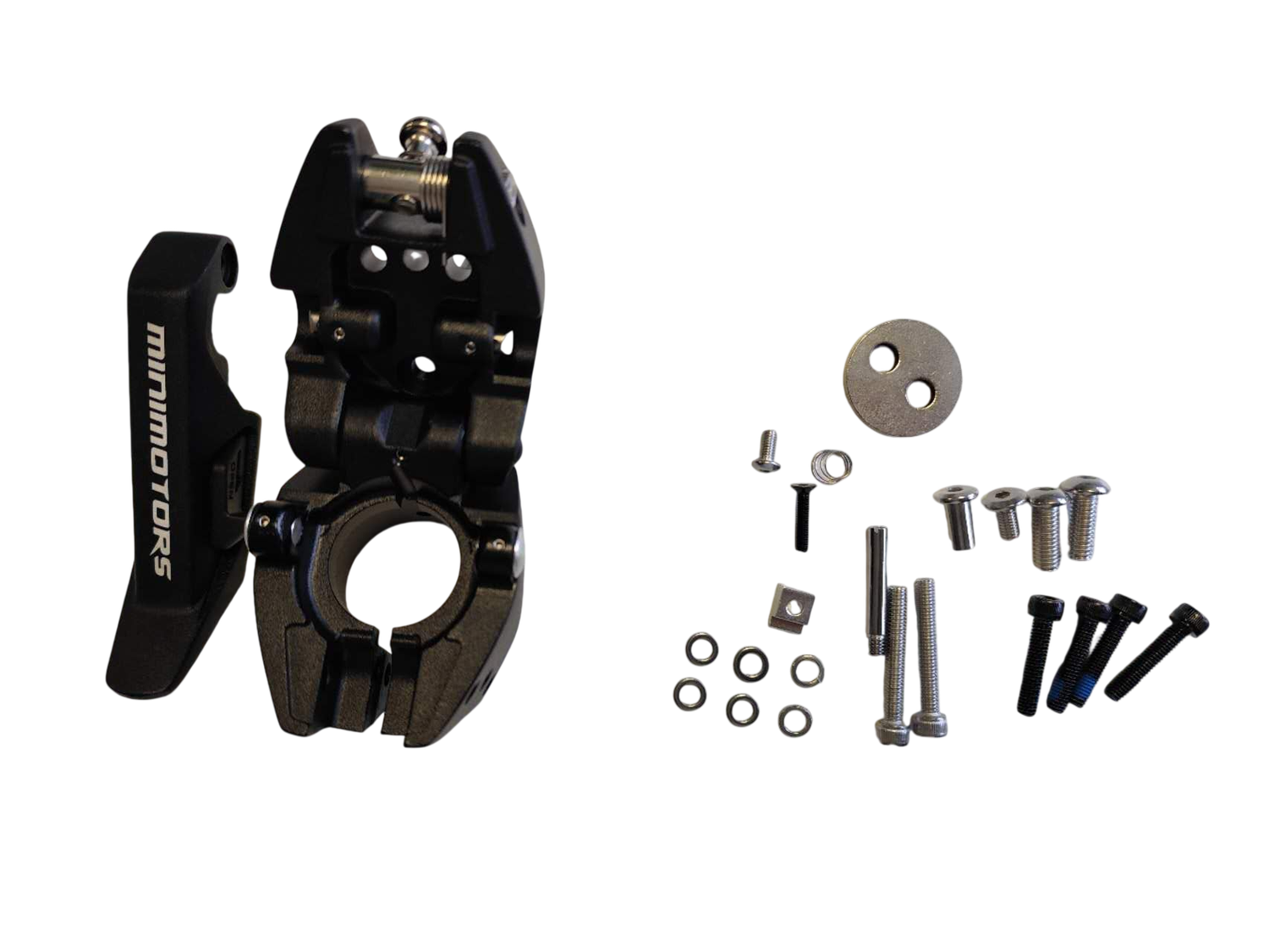 Rovoron S7 | SYSTÈME DE PLIAGE COMPLET Rovoron S7 | SYSTÈME DE PLIAGE COMPLET