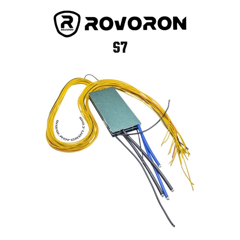 Rovoron S7 | BMS