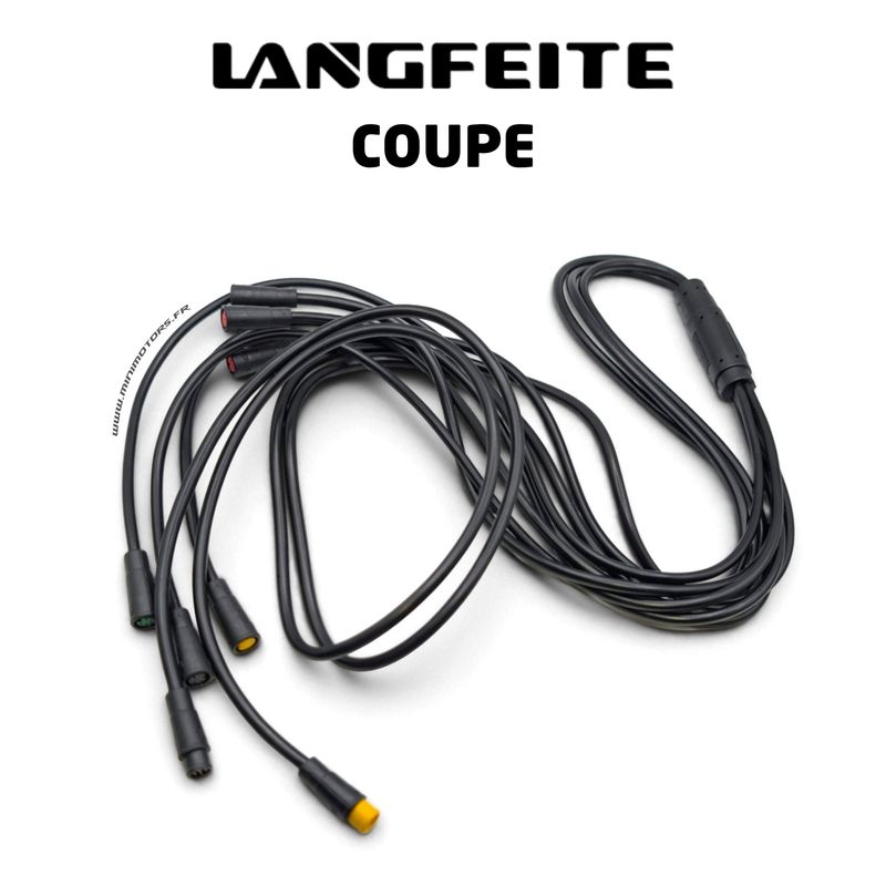Langfeite Coupe | CABLE PRINCIPAL