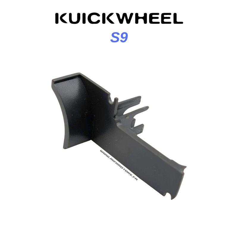 Kuickwheel S9 | SUPPORT FEU ARRIÈRE GAUCHE GRIS Kuickwheel S9 | SUPPORT FEU ARRIÈRE GAUCHE GRIS