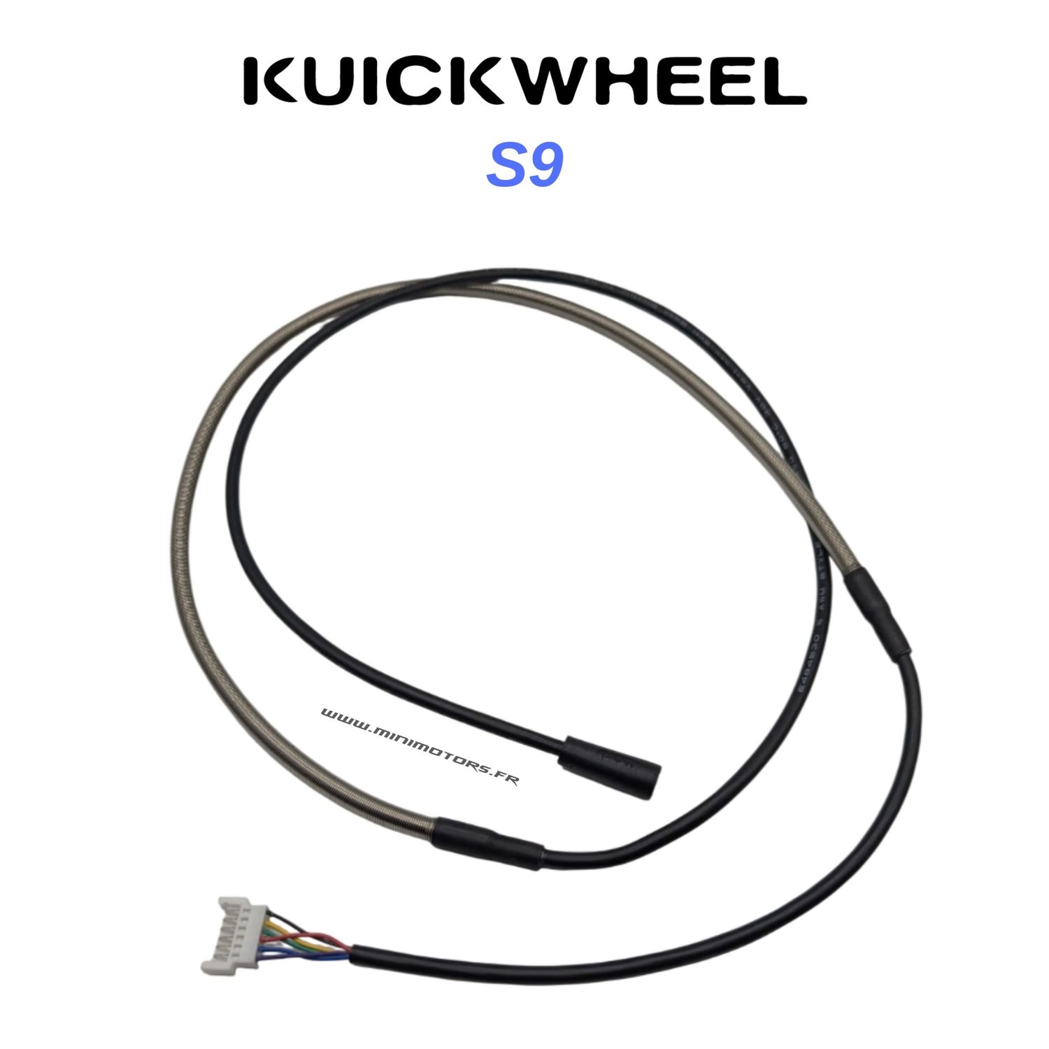 Kuickwheel S9 | CABLE DE COMMUNICATION Kuickwheel S9 | CABLE DE COMMUNICATION