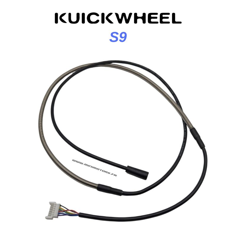 Kuickwheel S9 | CABLE DE COMMUNICATION Kuickwheel S9 | CABLE DE COMMUNICATION