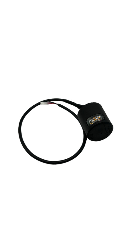 Kuickwheel S9 Gris & F1 | CLIGNOTANT AVANT GAUCHE
