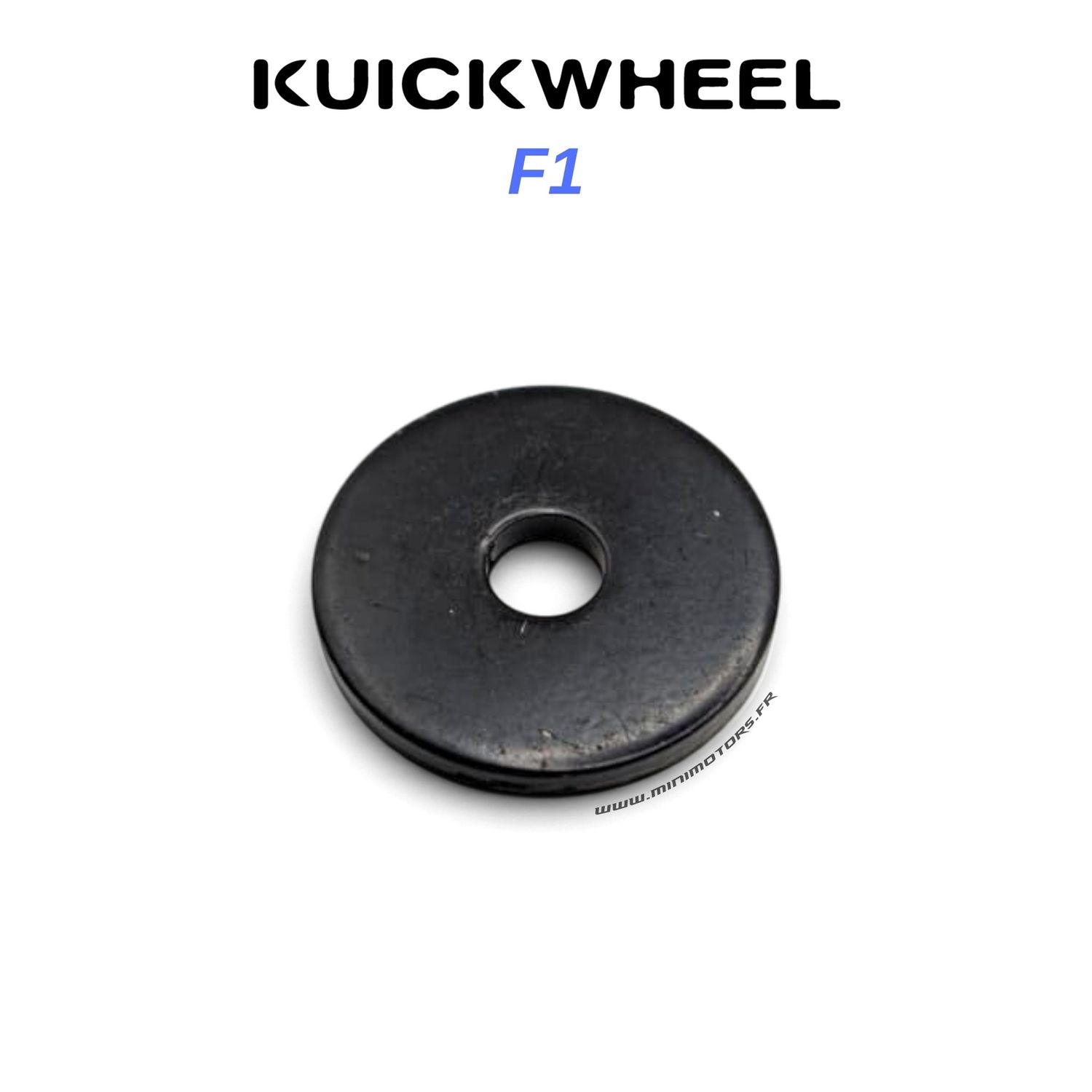 Kuickwheel F1 | Rondelle φ8.2*φ32.5*3T colonne de direction Kuickwheel F1 | Rondelle φ8.2*φ32.5*3T colonne de direction