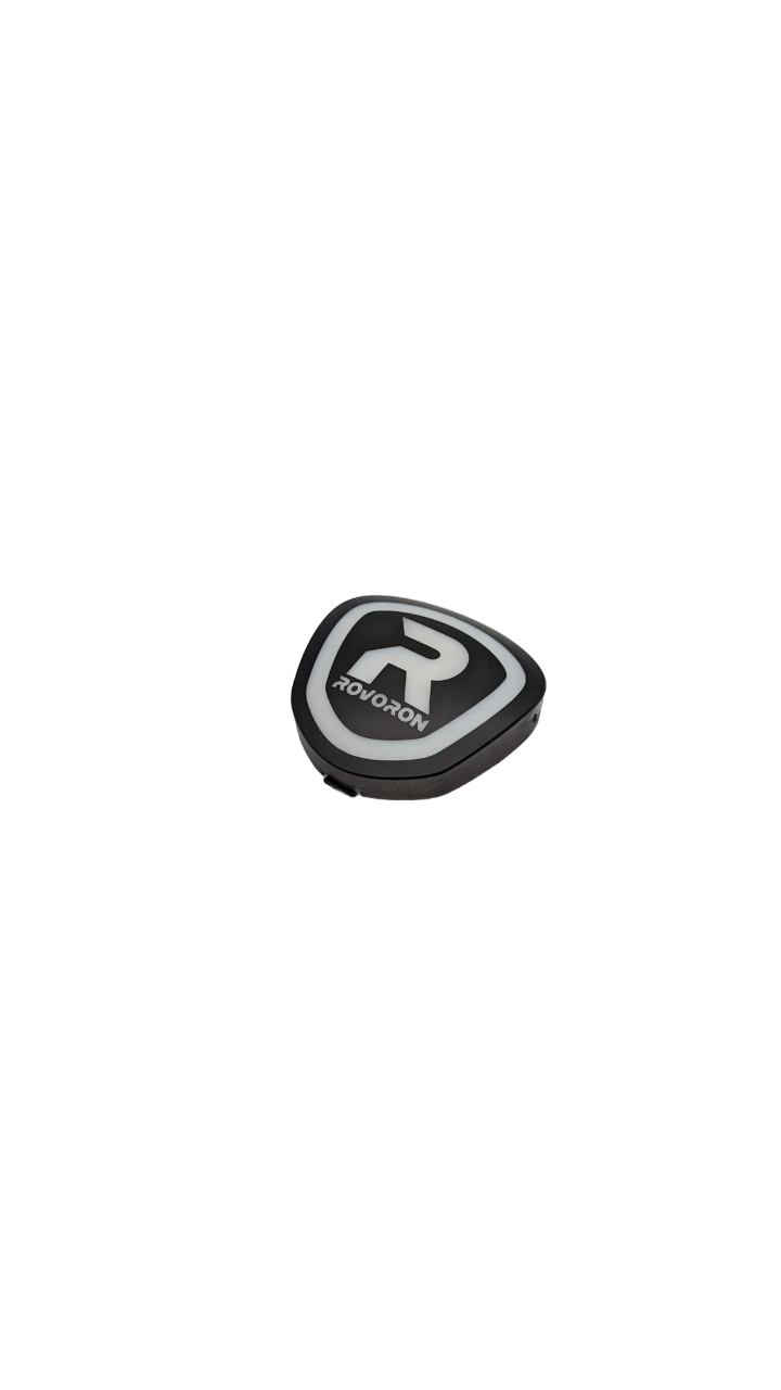 Rovoron Kullter & Luxury | CACHE LED LOGO AVANT DU GUIDON Rovoron Kullter & Luxury | CACHE LED LOGO AVANT DU GUIDON